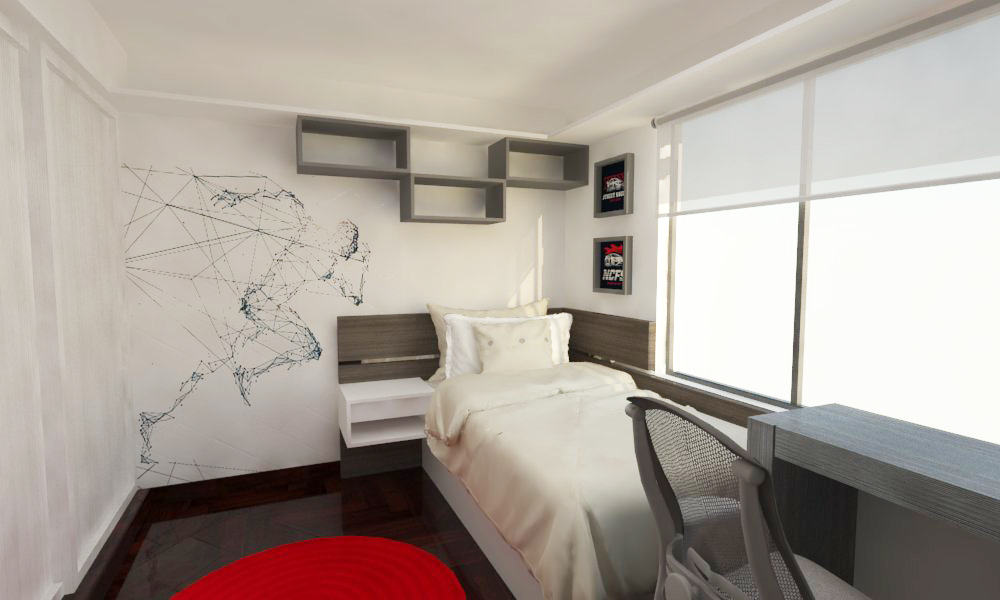 Dormitorio Hijo 02 - 06 03 2018