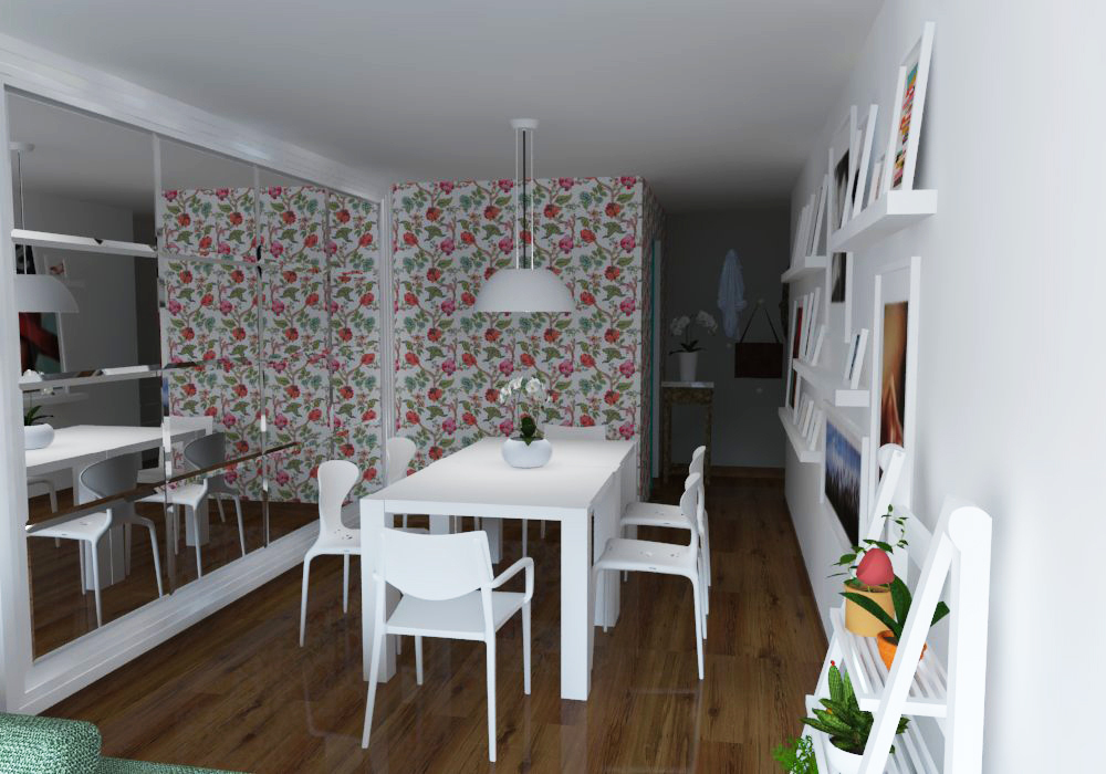 Dpto SILVIA - Vista 02 - 23 04 2019