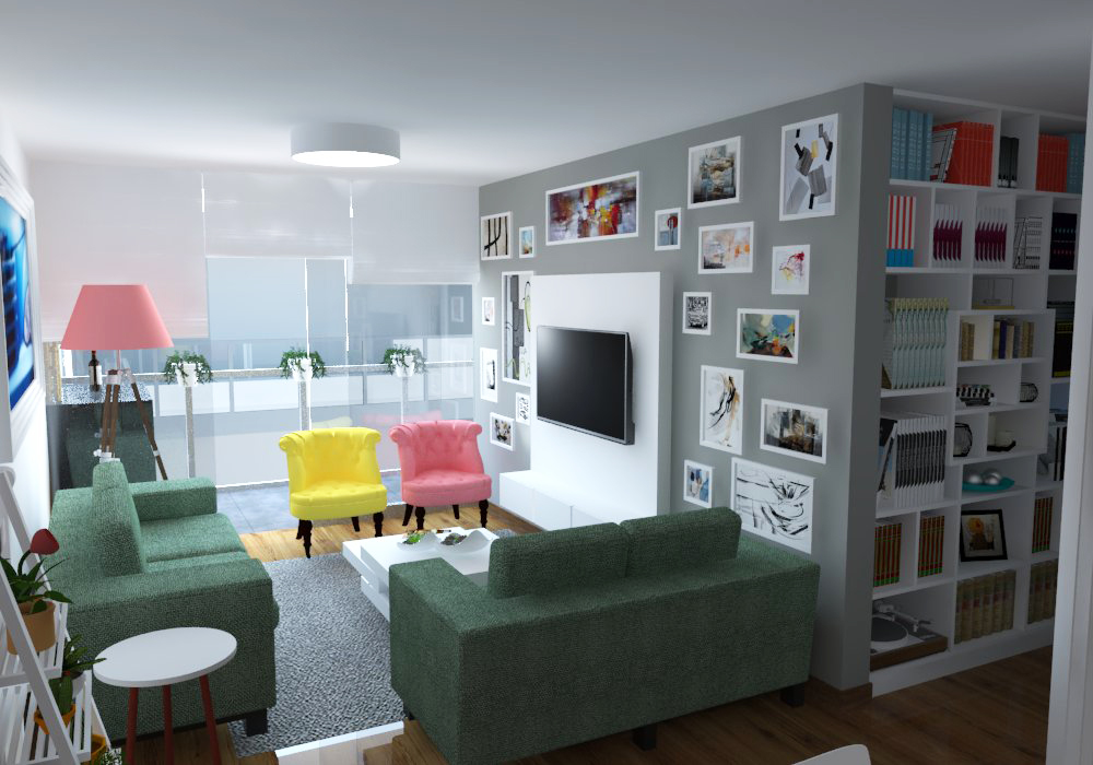 Dpto SILVIA - Vista 03 - 23 04 2019