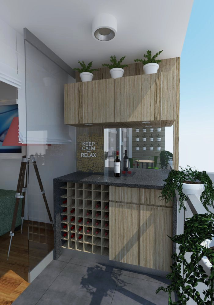 Dpto SILVIA - Vista 04 - 23 04 2019