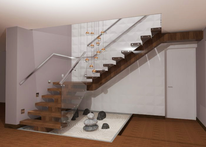 Escalera BUCARE 01 - 03 03 2020